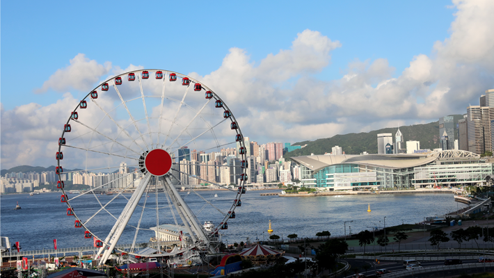 陳國基出任香港政務(wù)司司長后首次接受專訪