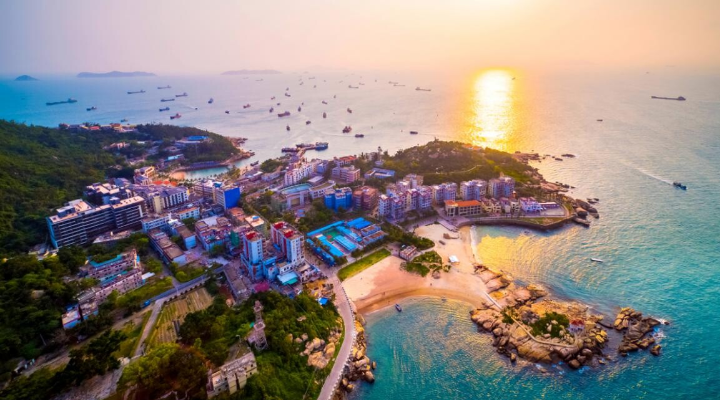 廣東珠海 行走珠海：出發(fā)吧！去橫琴