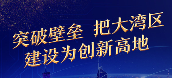 中國(guó)國(guó)際經(jīng)濟(jì)交流中心總經(jīng)濟(jì)師陳文玲：突破壁壘 把大灣區(qū)建設(shè)為創(chuàng)新高地