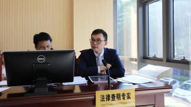 2017年，香港法律專家首次出庭協(xié)助查明。