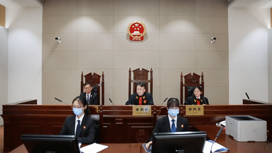 2021年，香港法律專家首次在線出庭協(xié)助查明。