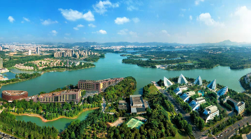 東莞松山湖科技產(chǎn)業(yè)園區(qū)：深耕厚植新高地“四梁八柱”構(gòu)未來
