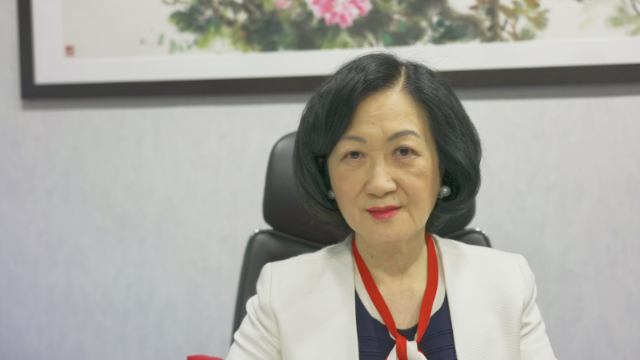 葉劉淑儀：國家推進(jìn)粵港澳大灣區(qū)建設(shè)對(duì)香港來說是一個(gè)重要的機(jī)遇