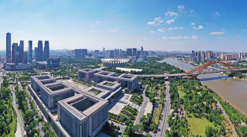 佛山三龍灣：改革新高地，智慧新標(biāo)桿
