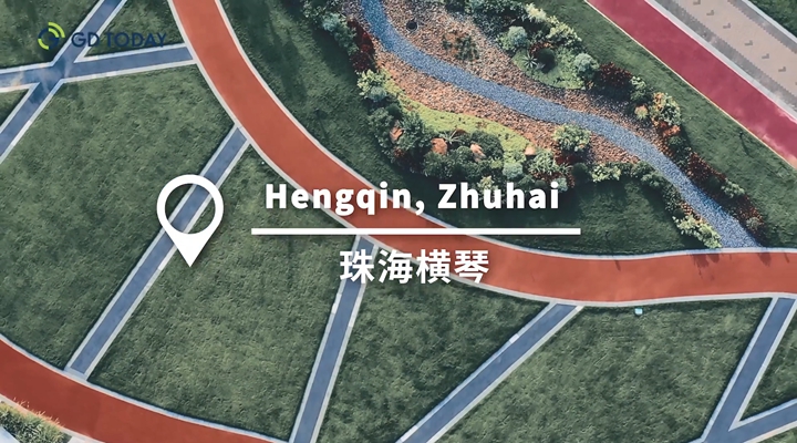 外國(guó)“網(wǎng)紅”在橫琴感知走向世界的中醫(yī)藥文化