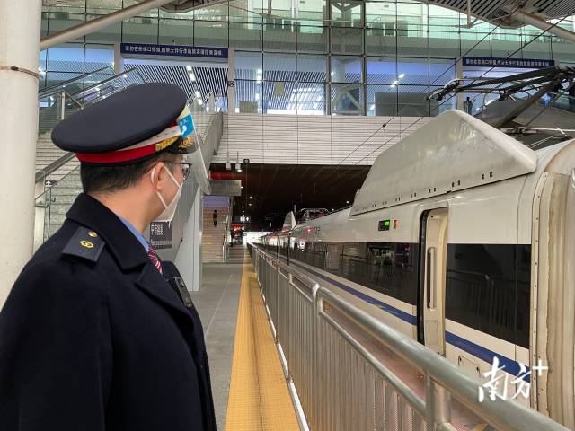 贛深高鐵建成通車