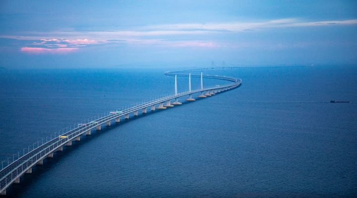 通关畅、人气足！港珠澳大桥珠海公路口岸车流量连创新高