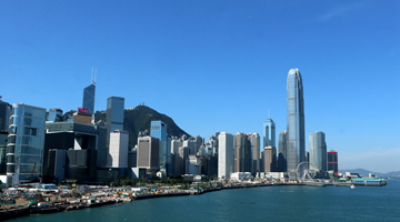 香港貿(mào)易發(fā)展局主席林建岳：香港要做好“引進(jìn)來(lái)”“走出去”雙向服務(wù)平臺(tái)