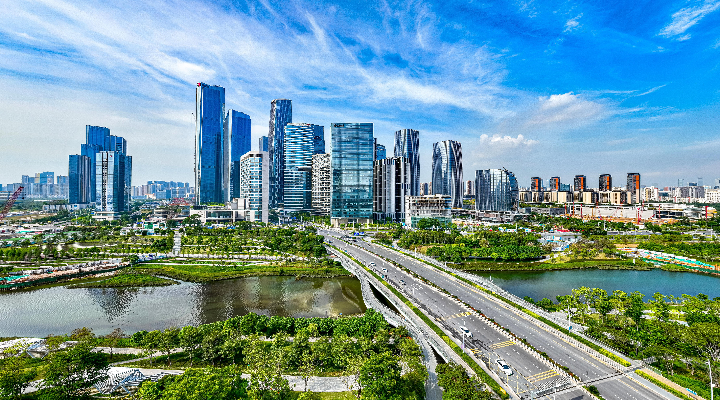 廣東各地市去年經(jīng)濟數(shù)據(jù)發(fā)布 惠州江門珠海等“第三梯隊”加速崛起
