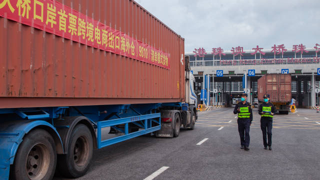 大湾区货物通达全球！去年广东自贸试验区进出口总值逾5350亿元