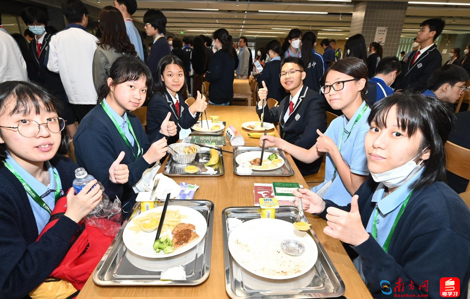 首個高中公民與社會發(fā)展科（公民科）學生內(nèi)地考察團