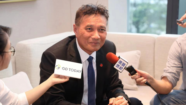 专访新加坡中小企业协会主席：新加坡和港澳不是竞争对手关系