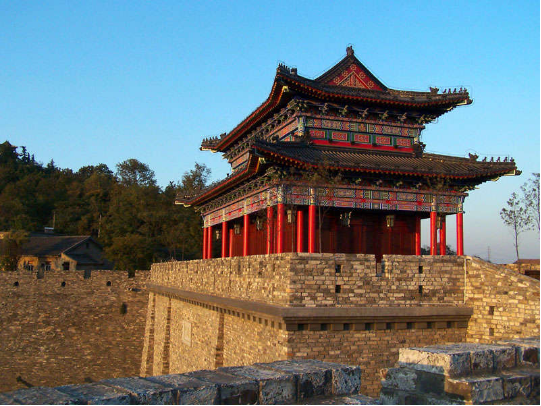 Zhaoqing2