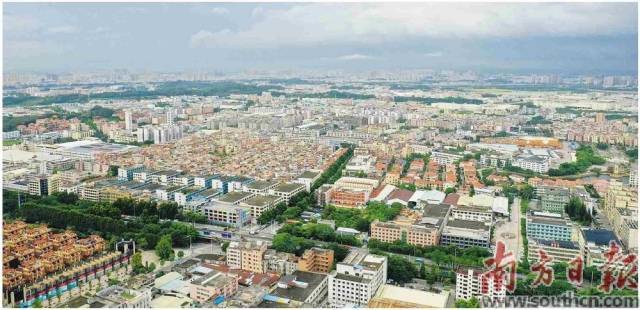 改造前的東城桑園社區(qū)。受訪者供圖