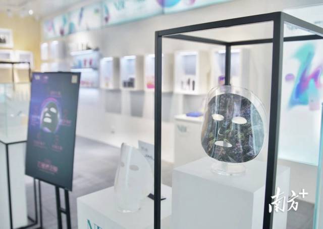 上半年，東莞化妝品銷售額增速激增至91.4%。