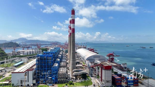 深圳前海保稅港區(qū)。魯力 攝