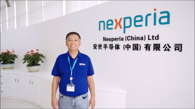 外籍工程師帕迪拉在莞工作。受訪者供圖