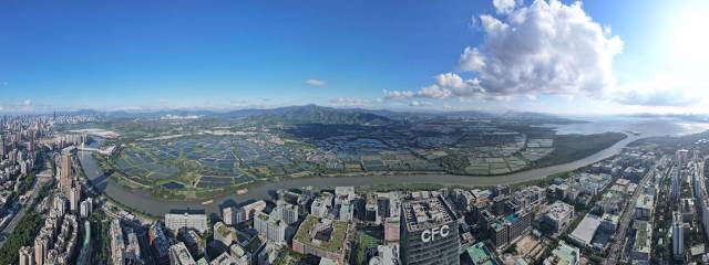 河套深港科技創(chuàng)新合作區(qū)