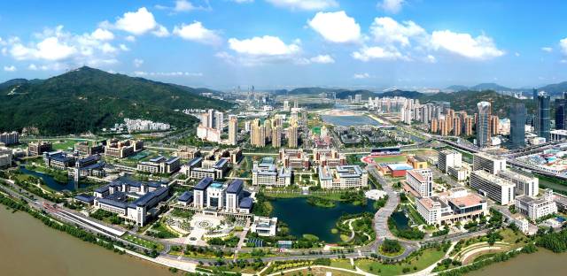 澳門大學橫琴新校區(qū)