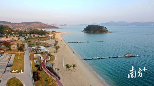 黃金海岸。