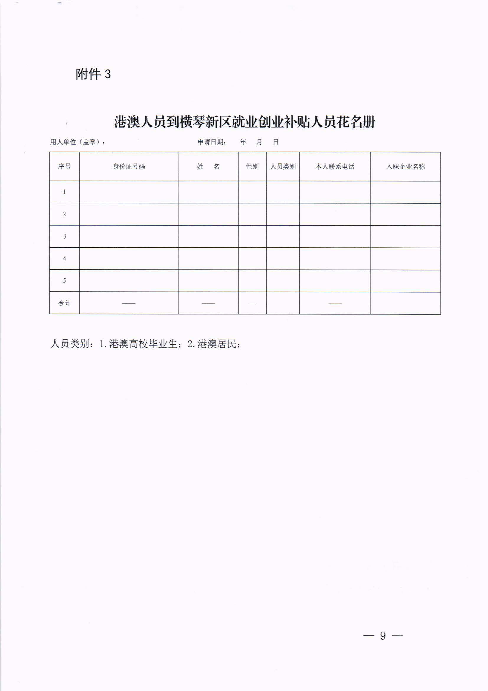 橫琴新區(qū)管委會(huì)辦公室關(guān)于印發(fā)《港澳人員到橫琴新區(qū)就業(yè)創(chuàng)業(yè)補(bǔ)貼辦法》的通知 紅頭_頁(yè)面_09.jpg