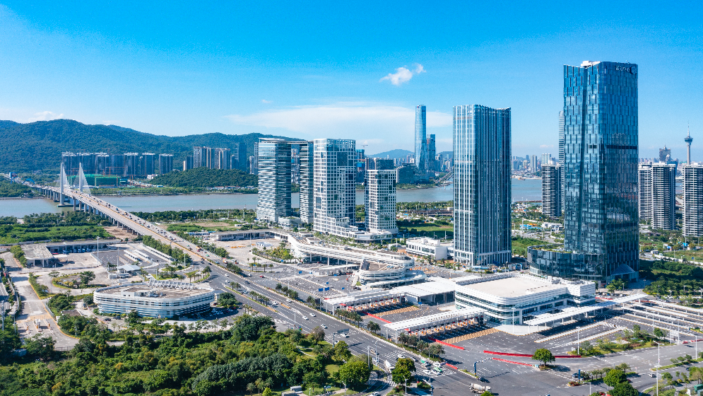 橫琴封關運行后，人員搭乘這些車輛離島需下車步行