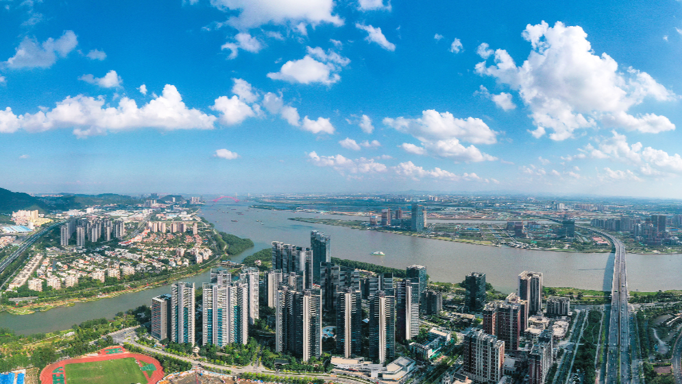 廣州南沙：厚培成長土壤 崛起興業(yè)高地