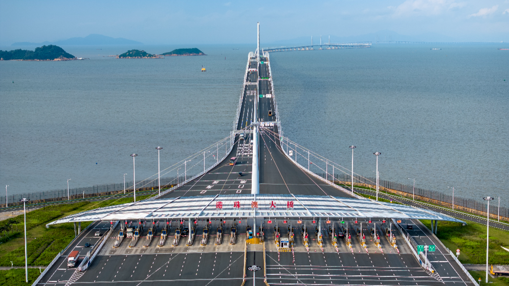 “北上”港澳單牌車(chē)突破200萬(wàn)輛次