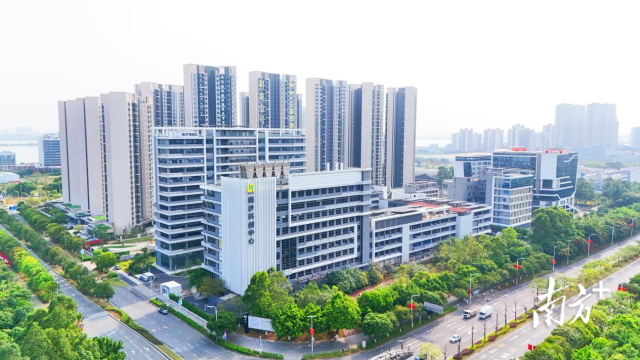 國家碳計量中心（廣東）正式落戶南沙灣園區(qū)
