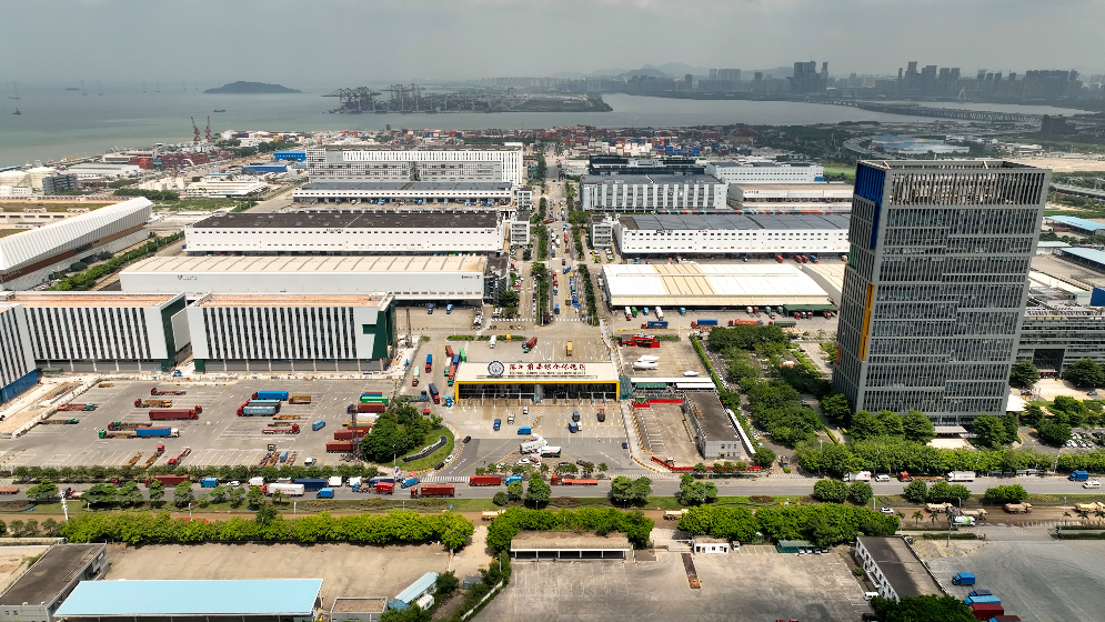 入駐最高獲300萬租金扶持！前海出臺新規(guī)支持大宗商品貿(mào)易產(chǎn)業(yè)集聚