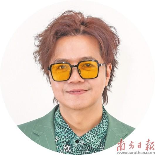 林健華。南方日報記者 鐘志輝 攝
