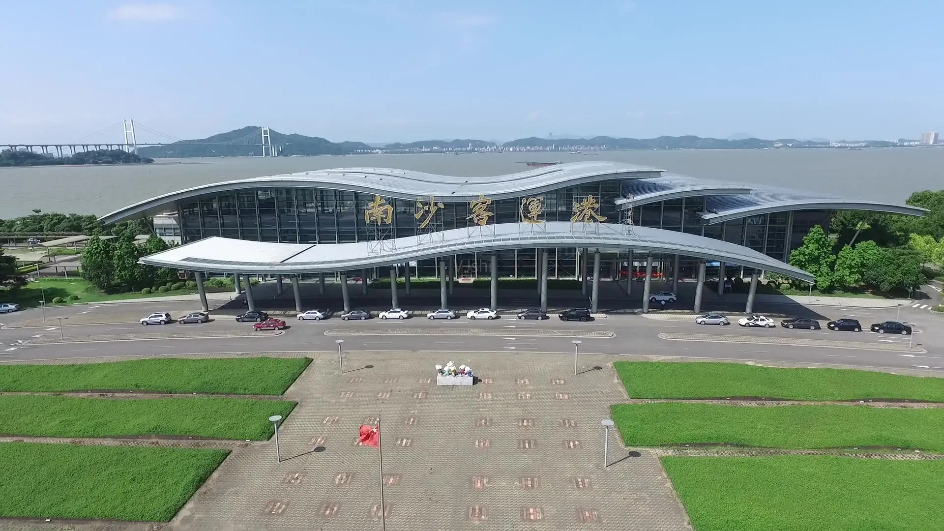 大灣區(qū)出行更便捷！香港快運“海天快運通”增加覆蓋南沙港口岸