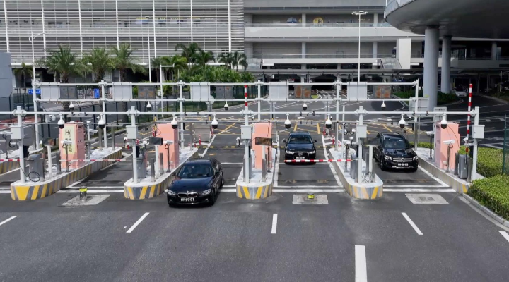港珠澳大橋出入境車(chē)輛突破1000萬(wàn)輛次
