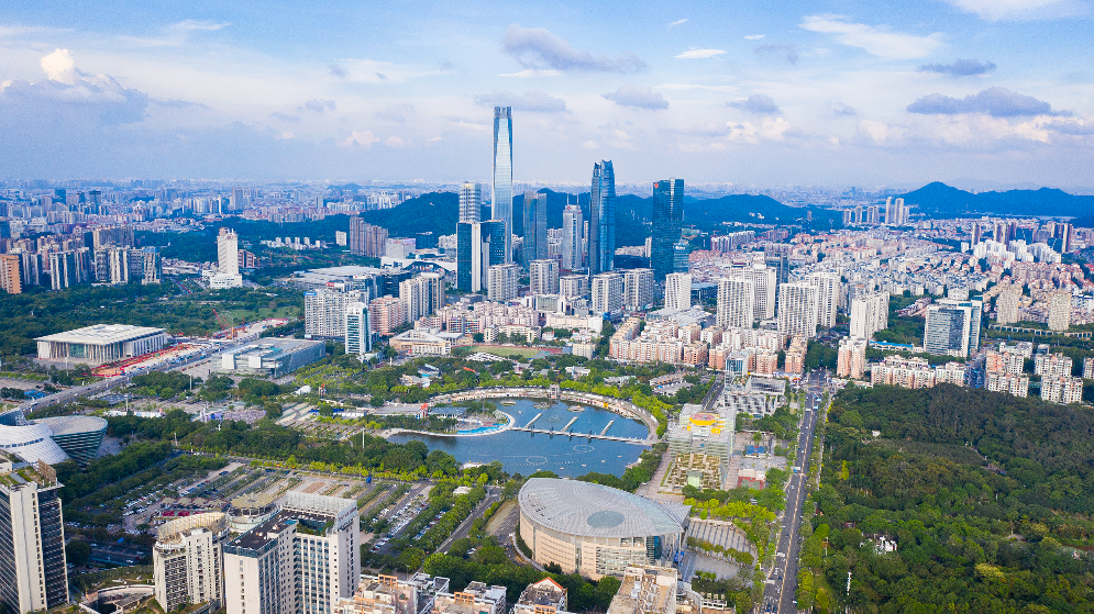 一季度珠三角GDP逾2.57萬(wàn)億元 6市工業(yè)增速超全國(guó)