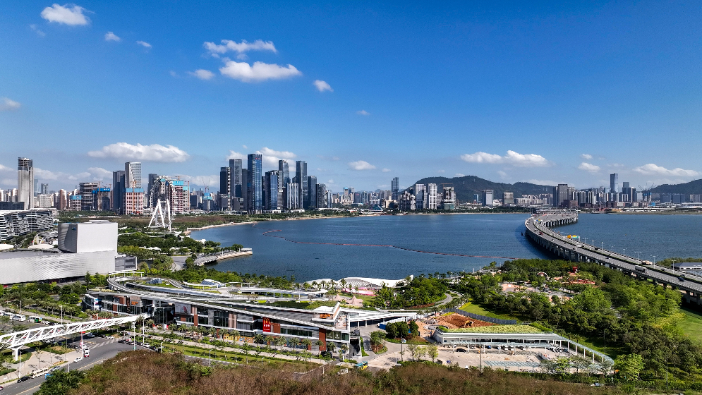 請到前海來！廣東自貿(mào)試驗(yàn)區(qū)投資促進(jìn)對接會(huì)舉辦