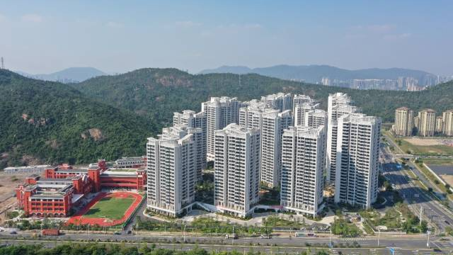 “澳門新街坊”中學(xué)工程啟動(dòng)建設(shè)，配套商鋪7月起開業(yè)