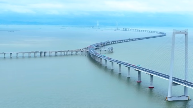 深中通道開通在即，廣州南沙如何“承東啟西”？