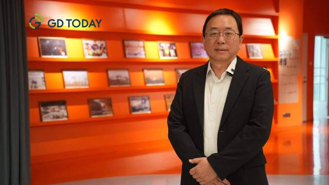 港科大（廣州）校長倪明選：不能與時俱進者，一定會被淘汰