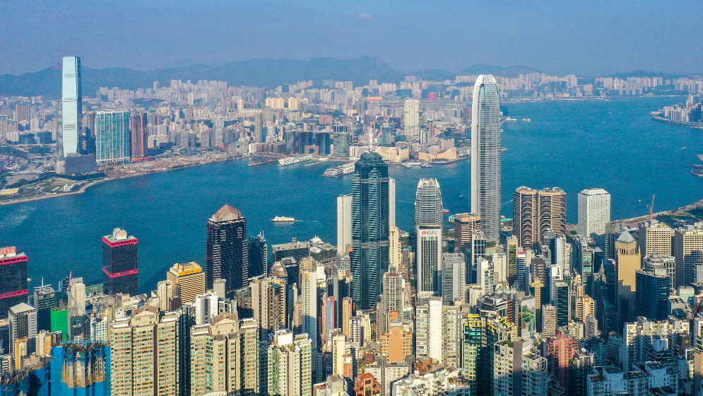 廣州天河區(qū)港澳社區(qū)主任林惠斌：從回歸見證者到灣區(qū)建設(shè)者