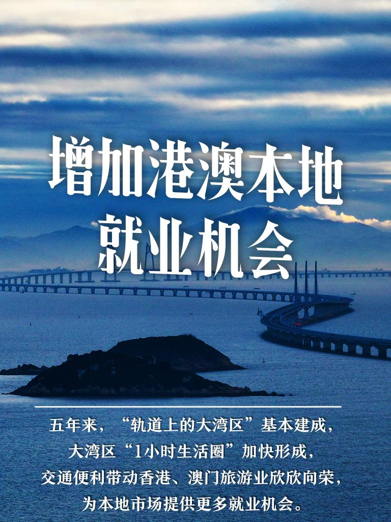 增加港澳本地就業(yè)機(jī)會(huì)