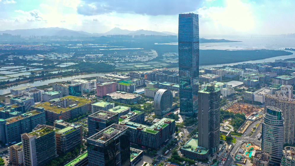 高質(zhì)量建設(shè)粵港澳大灣區(qū)邁出堅實步伐