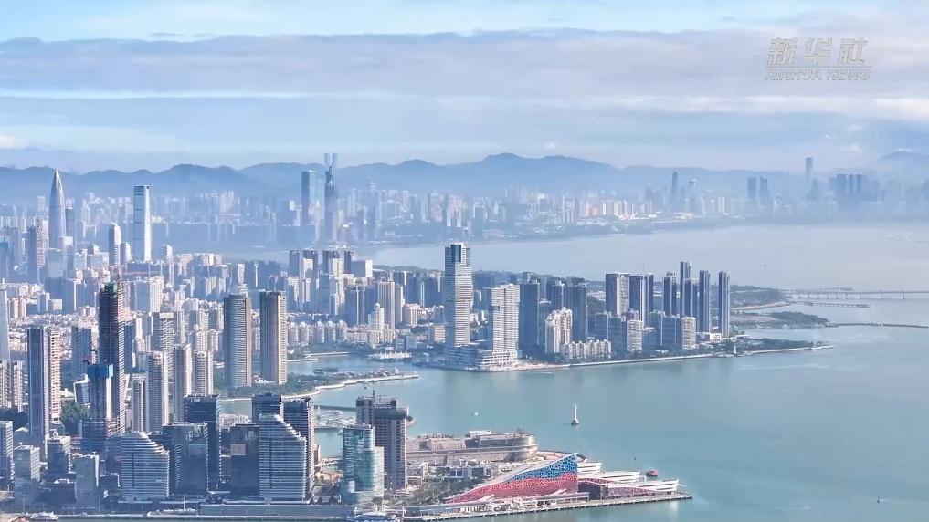 深圳前海：改革創(chuàng)新激發(fā)澎湃動(dòng)能