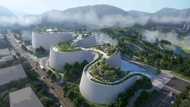 深圳自然博物館預(yù)計(jì)2025年建成