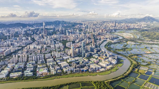河套合作區(qū)：跨小河，開先河