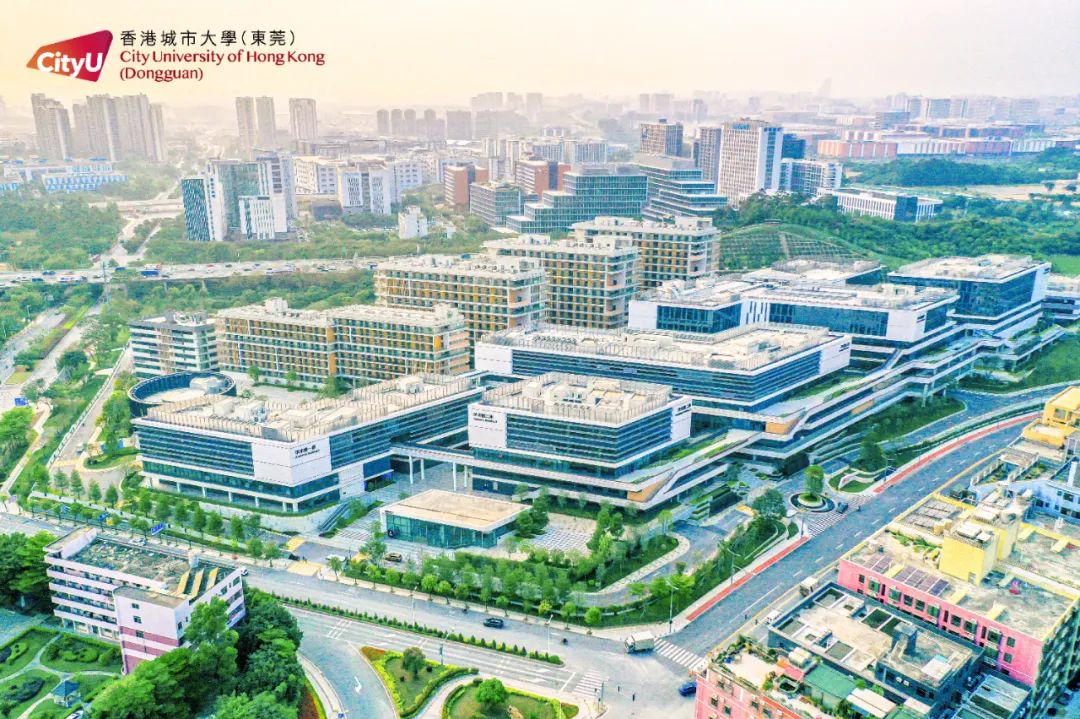 香港城市大學(xué)（東莞）