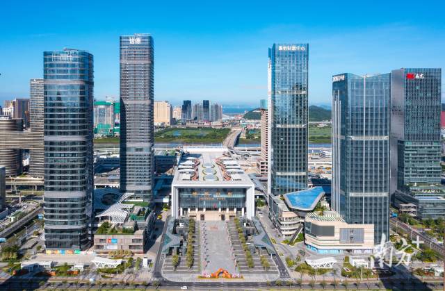 前7月廣東自貿(mào)試驗區(qū)進(jìn)出口同比增長24.1%