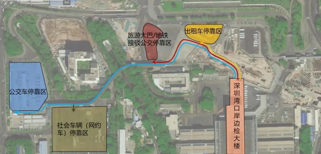 地鐵的開通將實(shí)現(xiàn)無縫接駁，減少中轉(zhuǎn)環(huán)節(jié)，節(jié)省出行時間