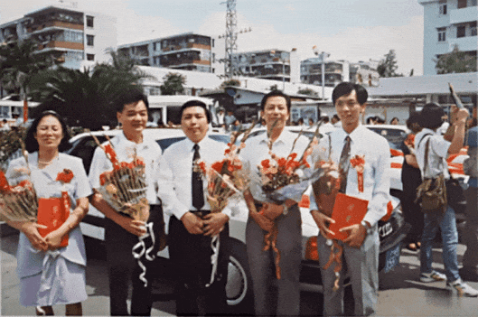 1992年，珠海在全國首開重獎科技人才先河的歷史。