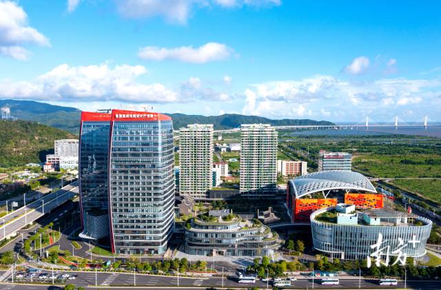 集創(chuàng)北方、璧仞科技等超80家集成電路企業(yè)、平臺(tái)已落戶粵澳集成電路設(shè)計(jì)產(chǎn)業(yè)園。