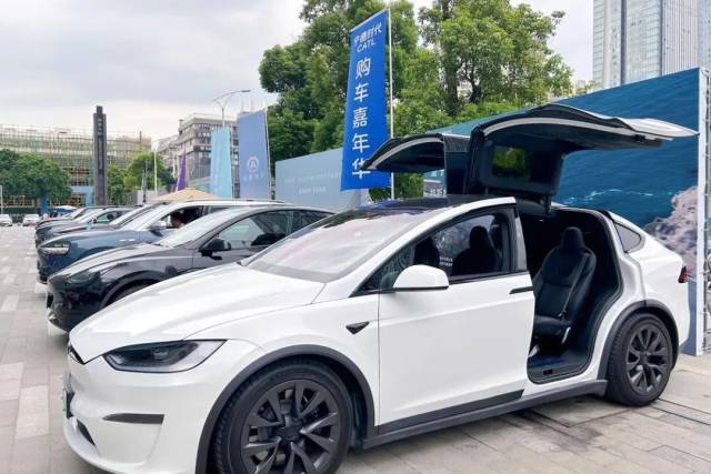 南海区迎新一轮汽车、家电“以旧换新”消费季节